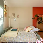Apartman La Catalane, Parking Prive, Spacieux Avec Balcon Tours