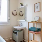 Apartman La Catalane, Parking Prive, Spacieux Avec Balcon *