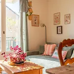 La Catalane, Parking Prive, Spacieux Avec Balcon * Tours