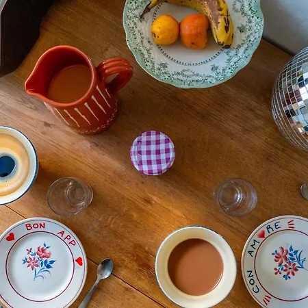 La Catalane, Parking Prive, Spacieux Avec Balcon Apartman