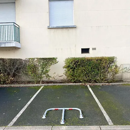 Apartman La Catalane, Parking Prive, Spacieux Avec Balcon *
