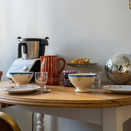 La Catalane, Parking Prive, Spacieux Avec Balcon Apartman Tours