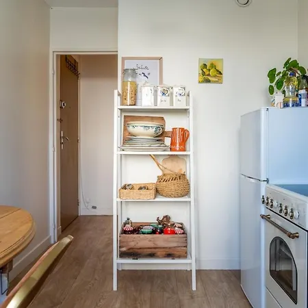 La Catalane, Parking Prive, Spacieux Avec Balcon * Tours