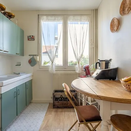 La Catalane, Parking Prive, Spacieux Avec Balcon *