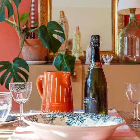 La Catalane, Parking Prive, Spacieux Avec Balcon Apartman