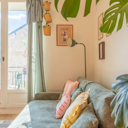 La Catalane, Parking Prive, Spacieux Avec Balcon * Tours