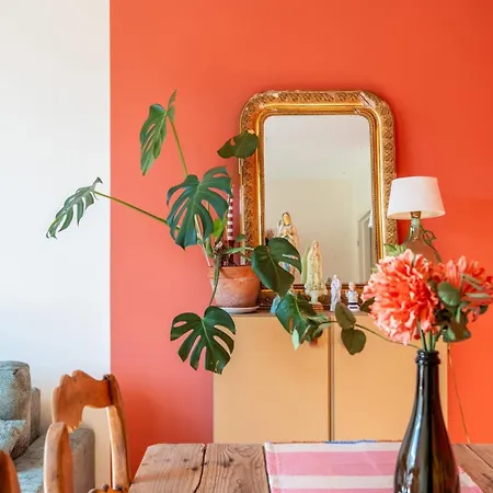 La Catalane, Parking Prive, Spacieux Avec Balcon * Tours