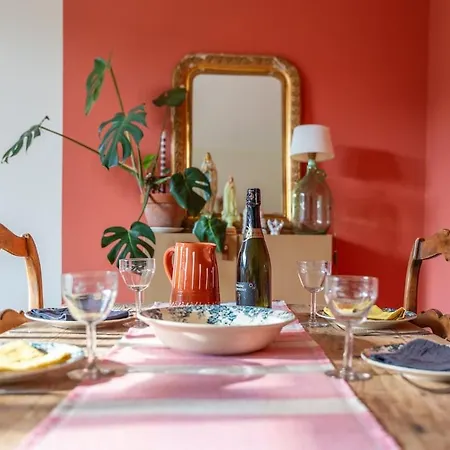 La Catalane, Parking Prive, Spacieux Avec Balcon Apartman