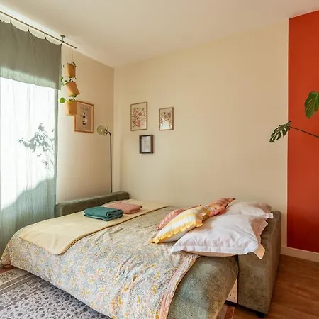 La Catalane, Parking Prive, Spacieux Avec Balcon Apartman