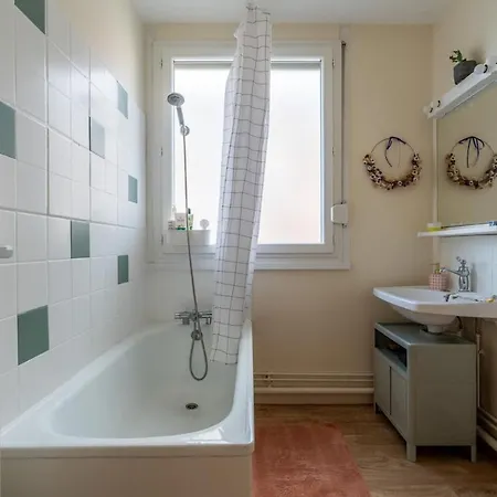 La Catalane, Parking Prive, Spacieux Avec Balcon