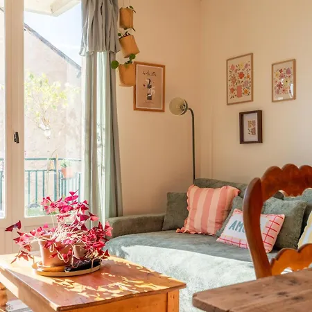 La Catalane, Parking Prive, Spacieux Avec Balcon * Tours