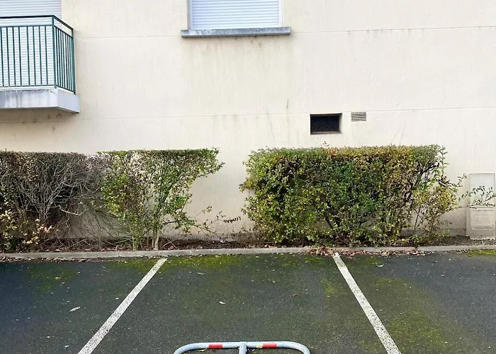 Apartament La Catalane, Parking Prive, Spacieux Avec Balcon *