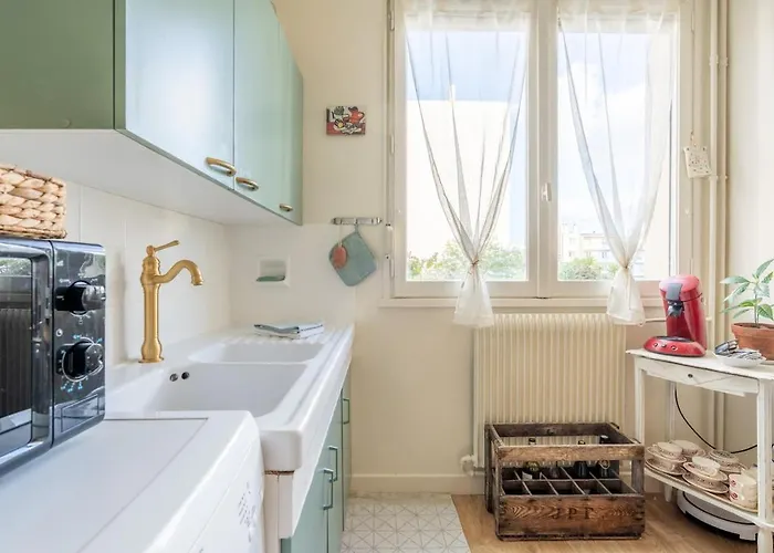 La Catalane, Parking Prive, Spacieux Avec Balcon *