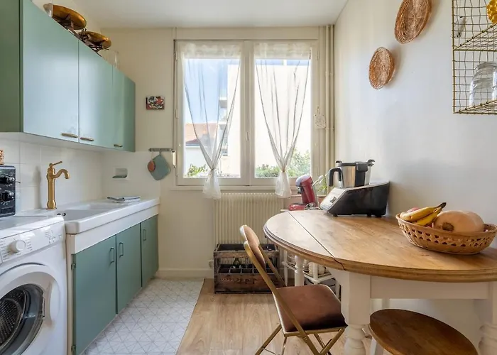 La Catalane, Parking Prive, Spacieux Avec Balcon *