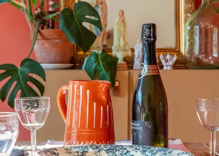 La Catalane, Parking Prive, Spacieux Avec Balcon Apartament