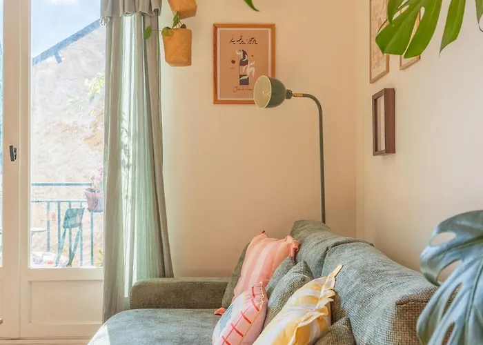 La Catalane, Parking Prive, Spacieux Avec Balcon * Tours