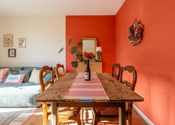 La Catalane, Parking Prive, Spacieux Avec Balcon Tours