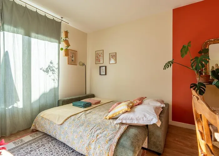 La Catalane, Parking Prive, Spacieux Avec Balcon Apartament