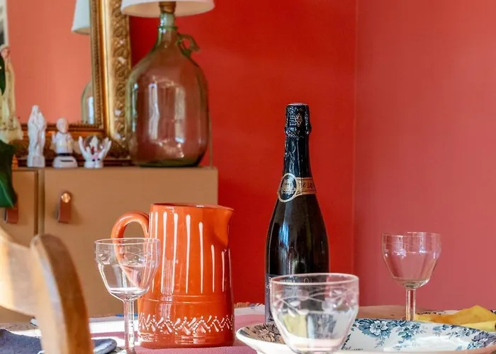 La Catalane, Parking Prive, Spacieux Avec Balcon Apartament