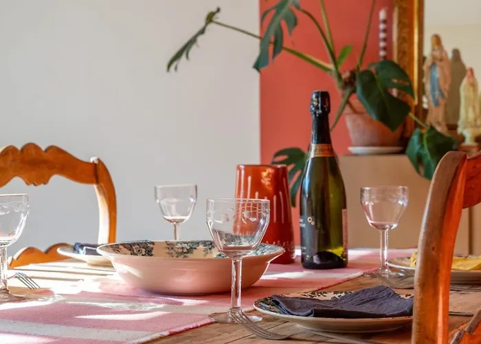 La Catalane, Parking Prive, Spacieux Avec Balcon