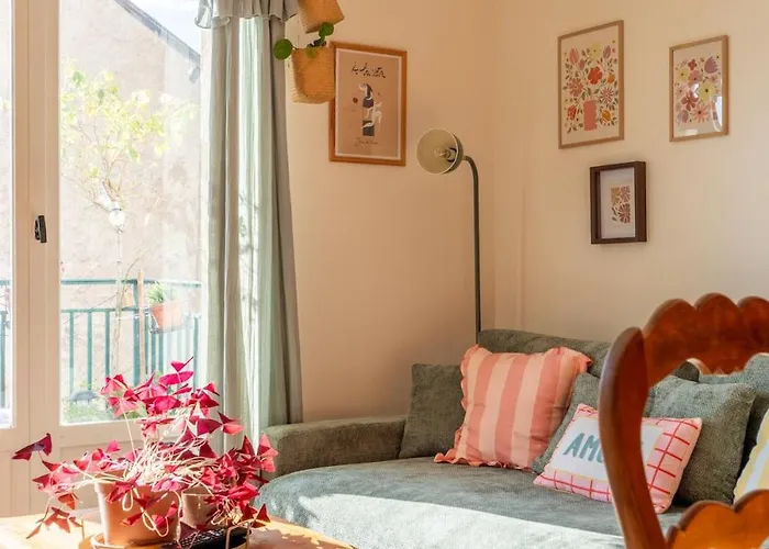 La Catalane, Parking Prive, Spacieux Avec Balcon * Tours